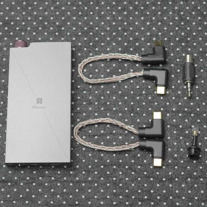 Dethonray Clarinet High-quality Portable USB DAC/AMP Nou, Cutie