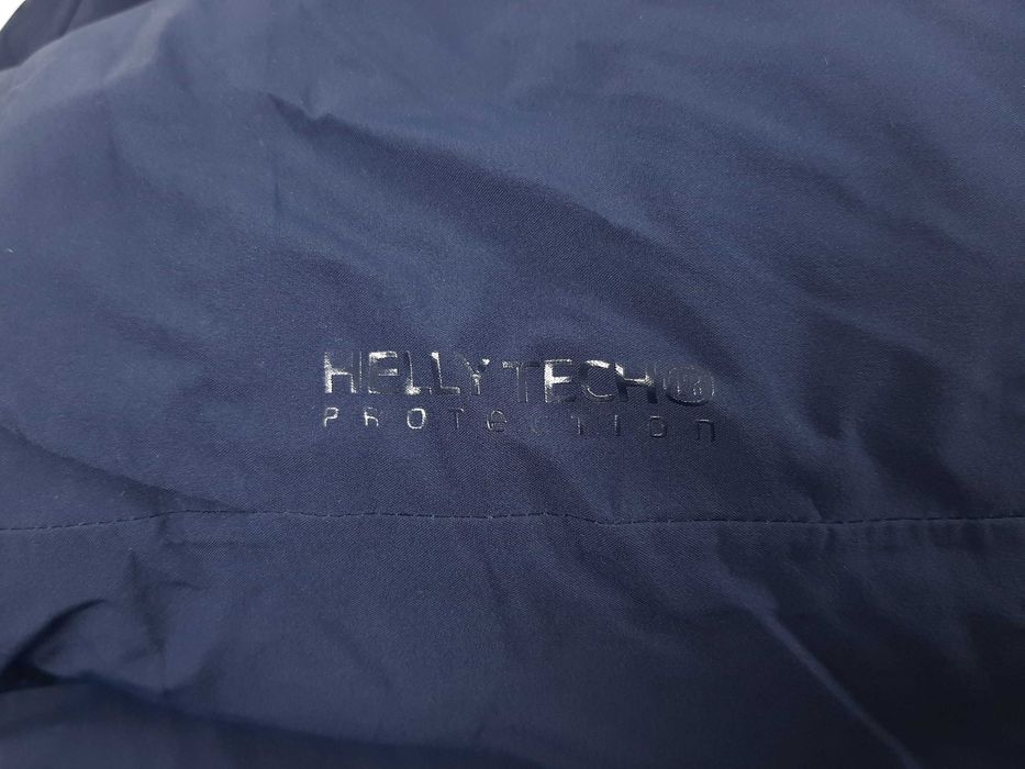 Helly Hansen URB Pro - Оригинално мъжко зимно яке с пух и пера р-р XL