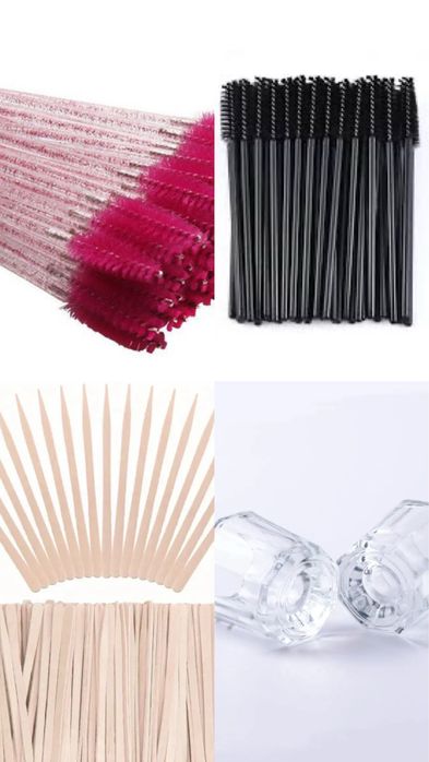 материалы для бровиста