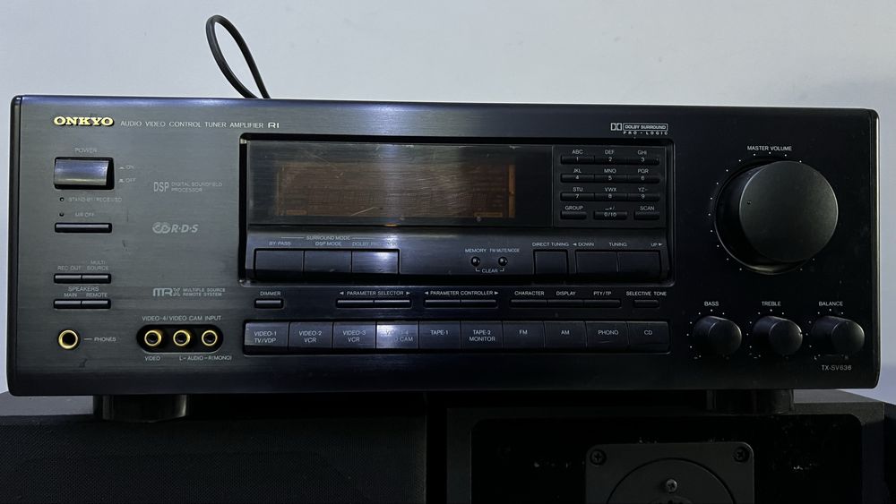 Продавам Onkyo TX-SV636