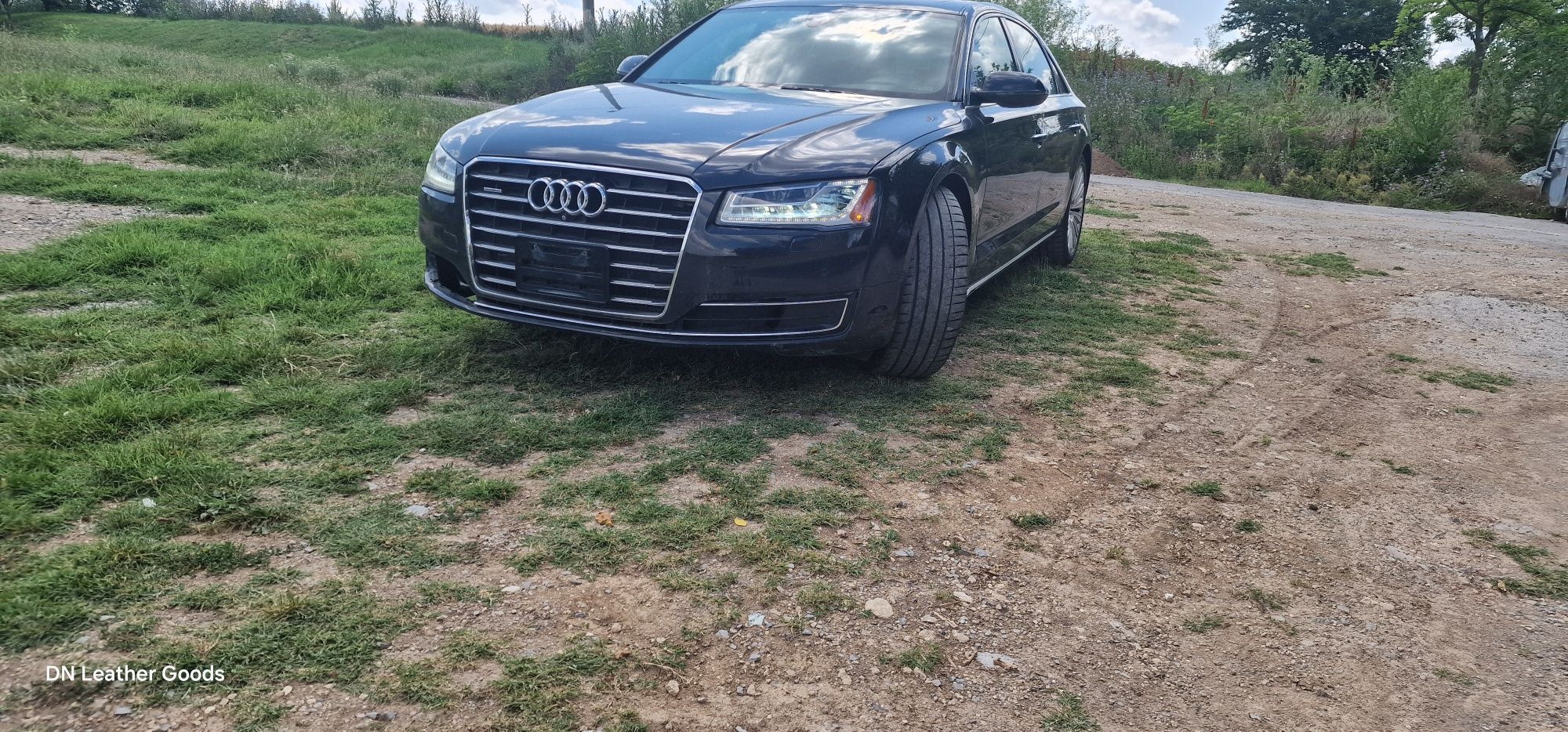 Audi A8L 3.0 TSFI