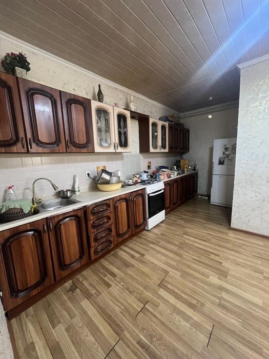 Продается дом.пос Бурундай с мебелью