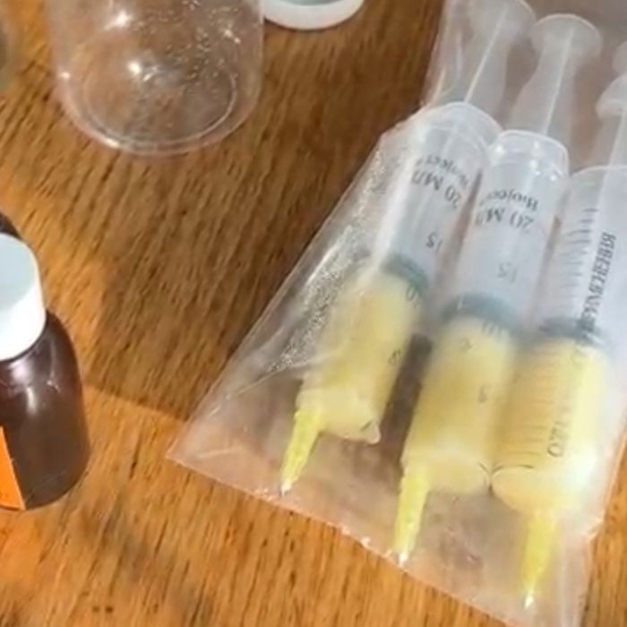 Маточное молочко нативное