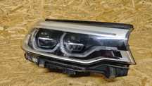Десен фар за БМВ 5 Г30 Г31 BMW 5 G30 G31 Adaptive LED