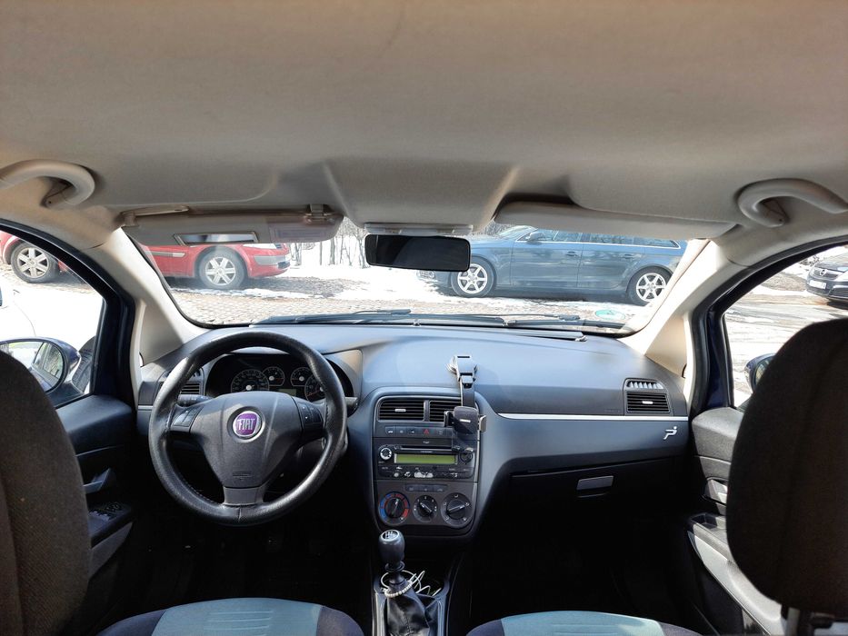 Vand Fiat Grande Punto