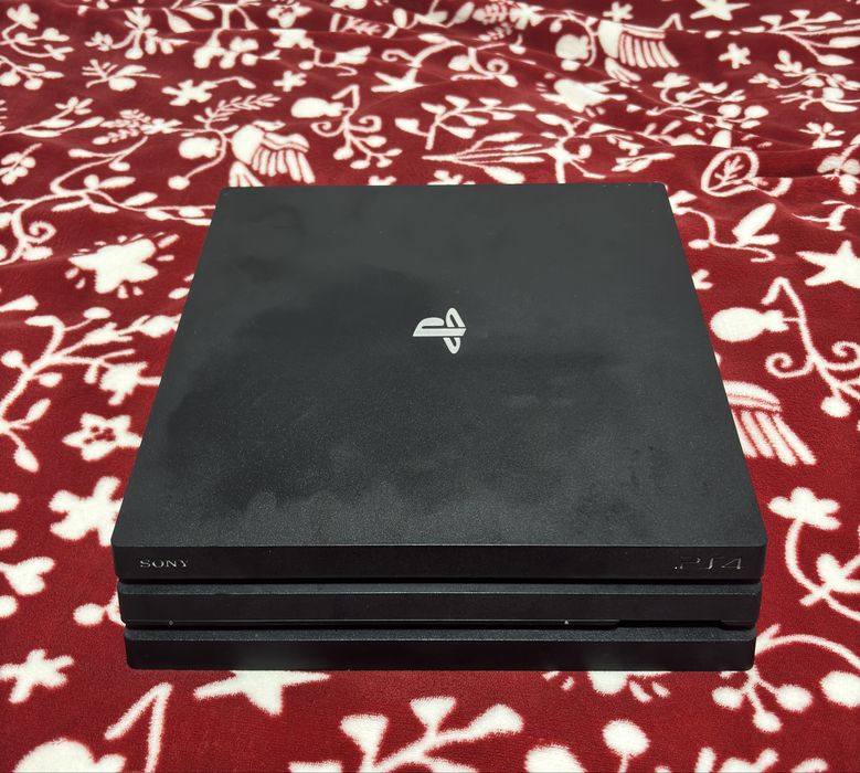 consola sony ps4 pro