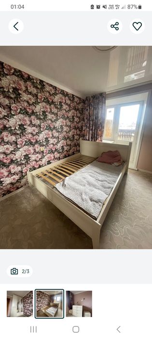 Спальный гарнитур