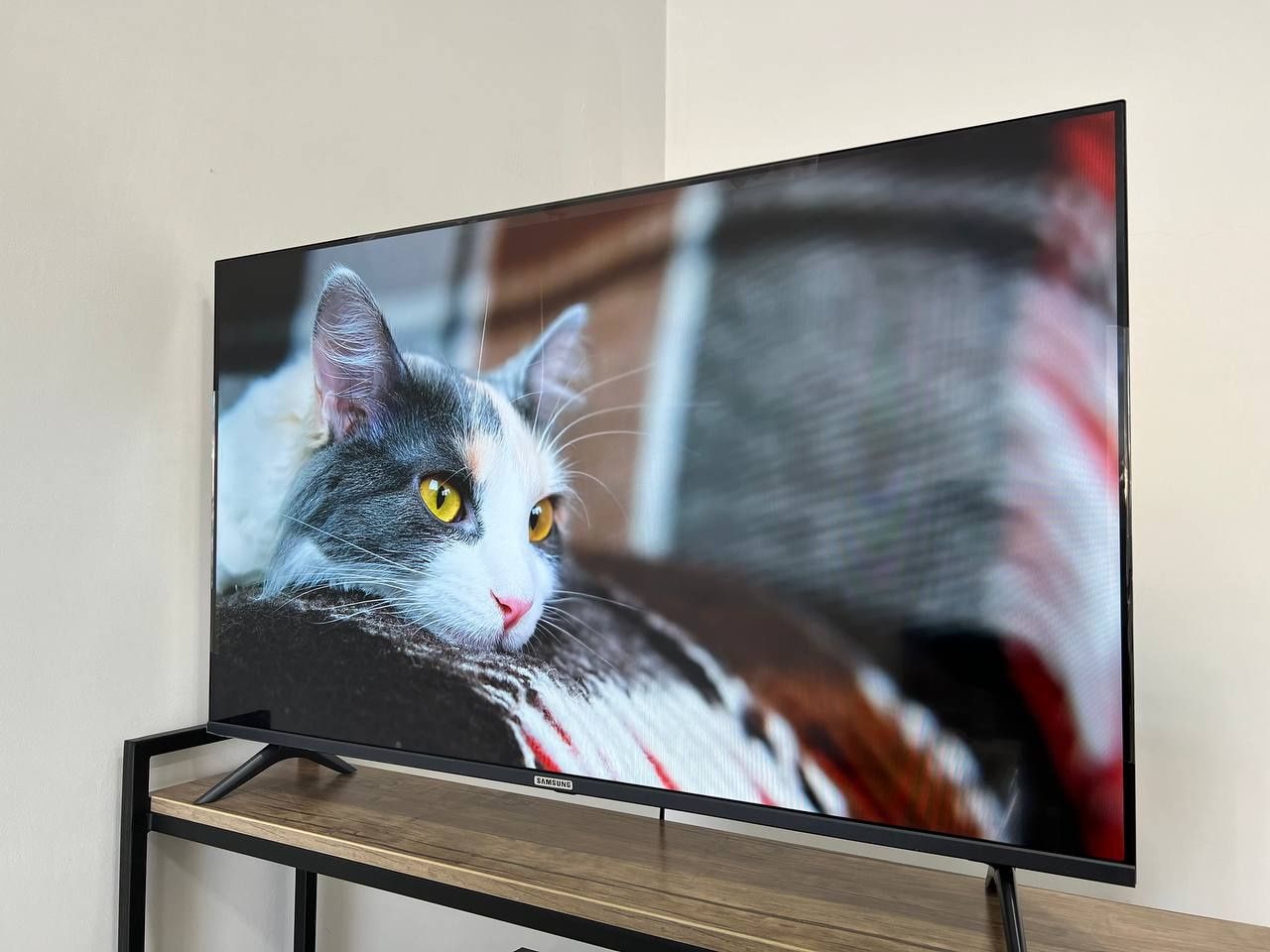 Телевизор Samsung 43 Smart Tv По оптовым ценам
