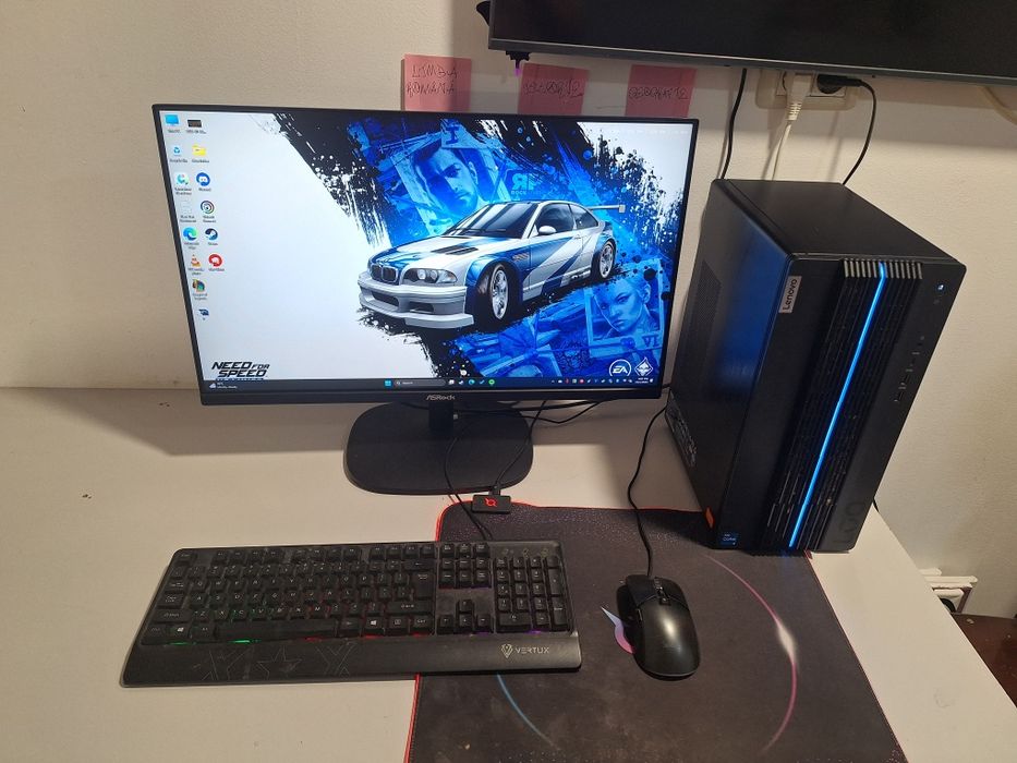Pc de gaming bun