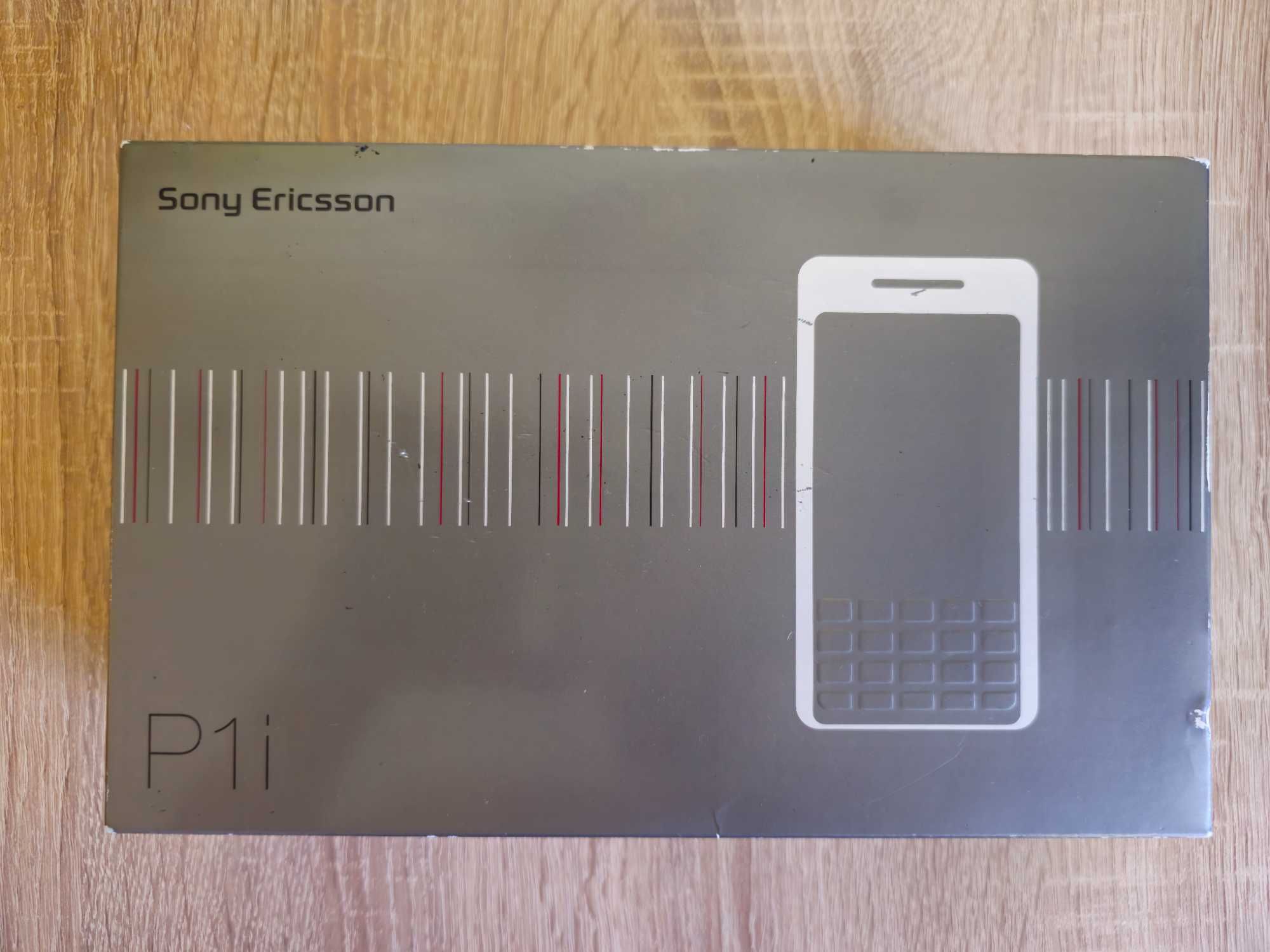 ТОП СЪСТОЯНИЕ: Sony Ericsson P1i Symbian Сони Ериксон Симбиан