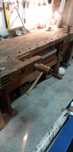 Banc de lucru tamplarie