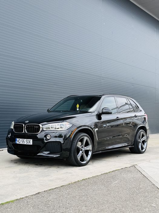 Bmw X5 F15 3.5i N55 M-Pack Benzina 4.0i x-drive Maxton Competition