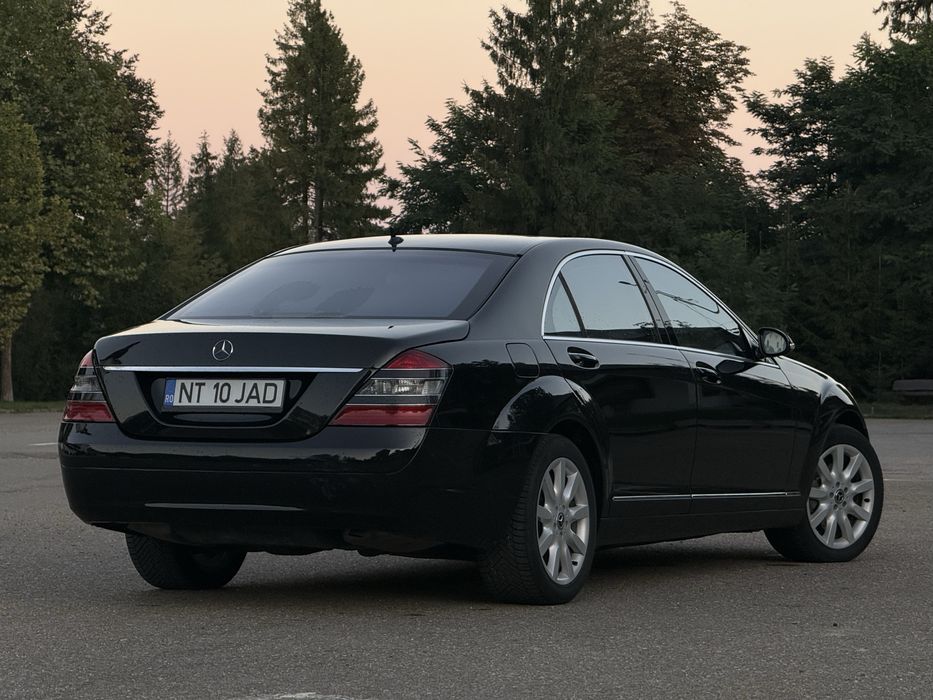 Mercedes S class S320 cdi W221 Long 4Matic