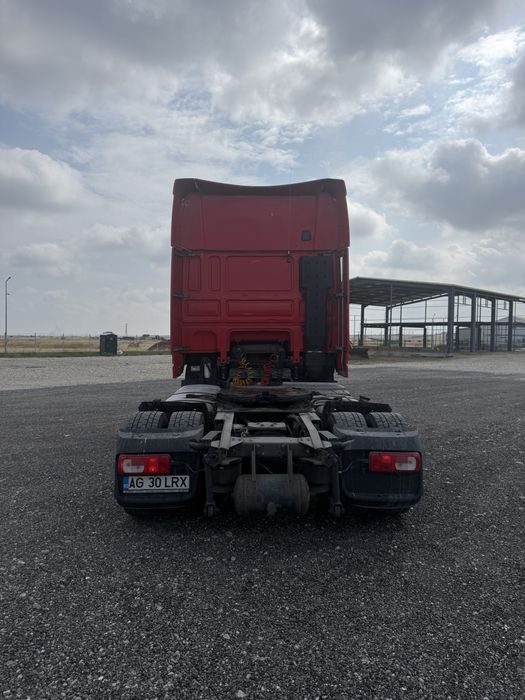 Vand Cap tractor DAF XF 460 ATE