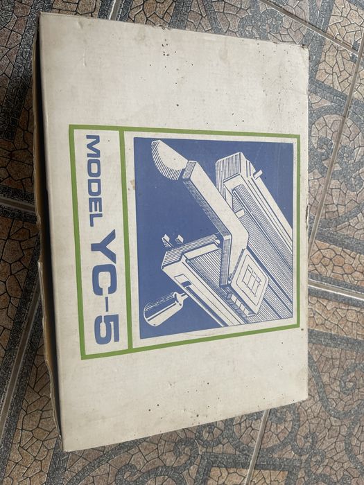 Silver Reed YC-5 si Lace Carriage Mod. LC2 raritate Singer