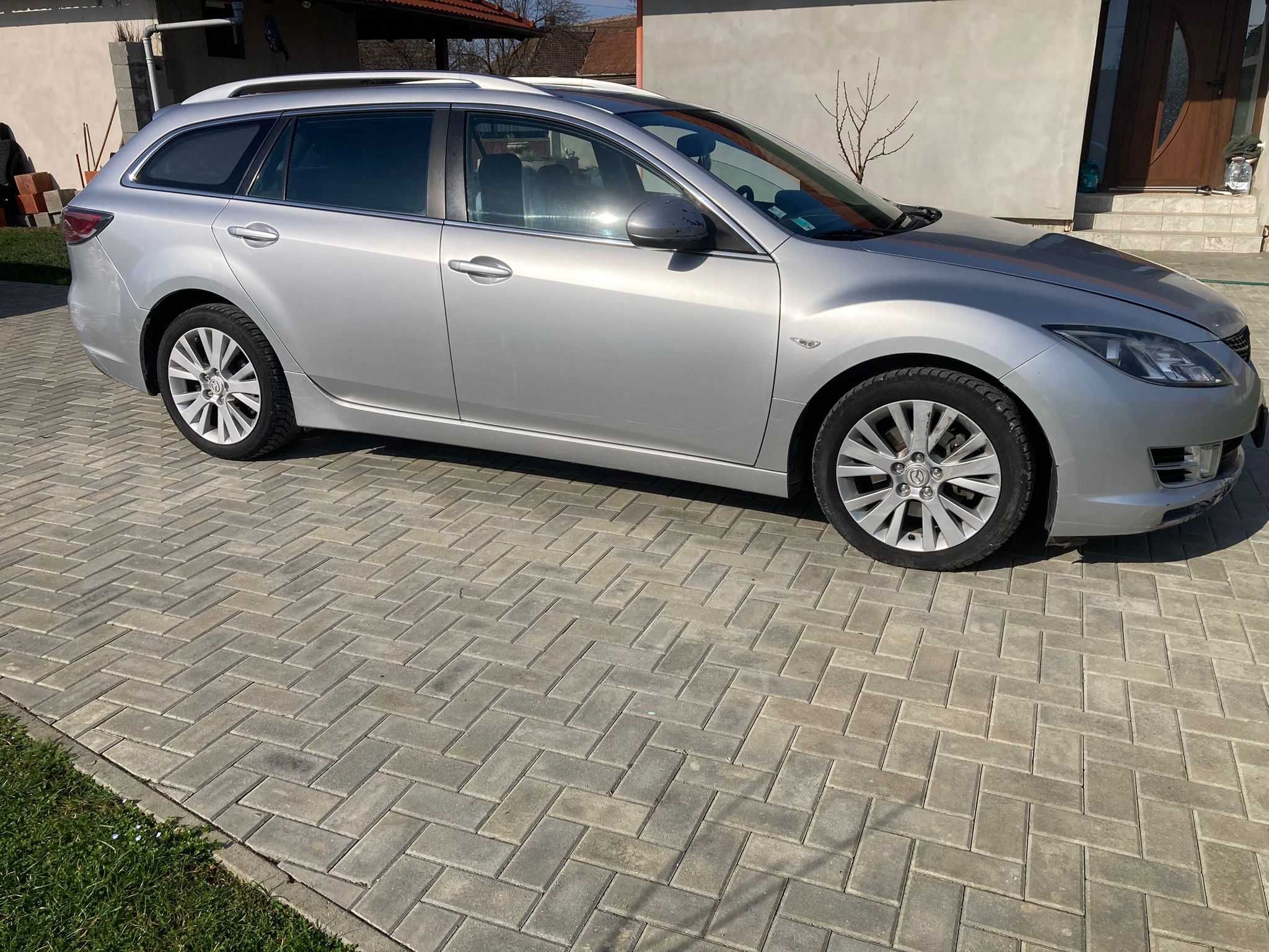 Mazda 6 motor 2.0