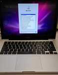 MacBook Pro model A1278