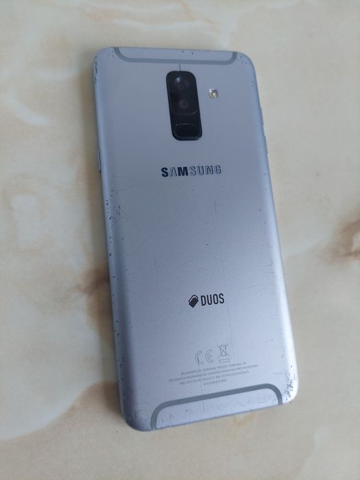 [A6+] Vând Samsung Galaxy A6 Plus, perfect funcțional și NEcodat /poze