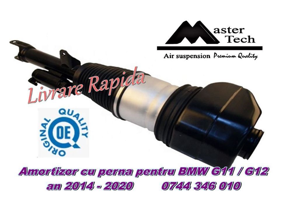 Amortizor fata / spate BMW seria 7, G11 / G12. Produs NOU. Garantie. F