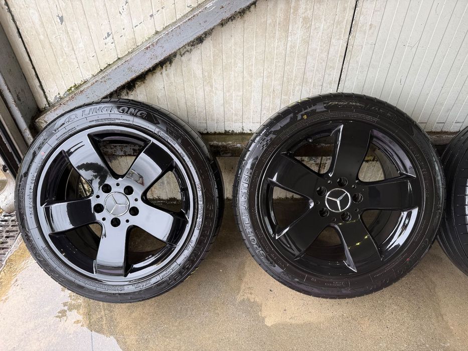 Оригинални джанти Мерцедес 17цола