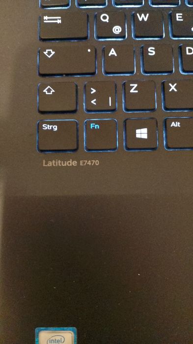 Dell Latitude E7470