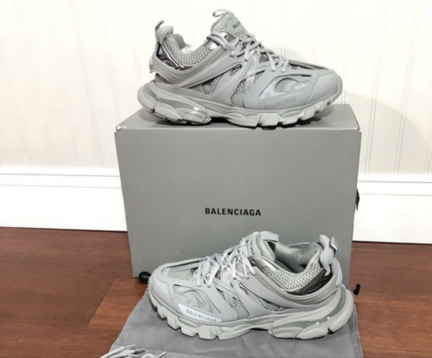 Balenciaga gray 36 номер!