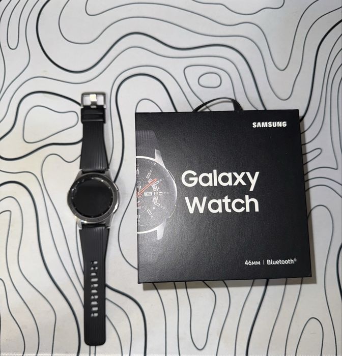 Galaxy Watch R-800