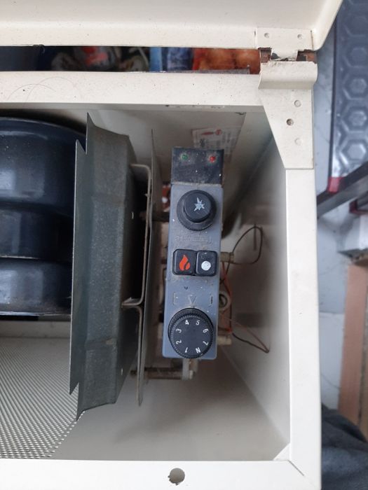 Vand convector  gaze