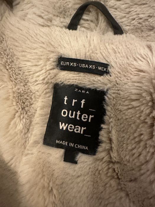 ZARA! Яке-парка XS