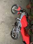 Vand pocket bike 49cc 2t pornire la sfoara