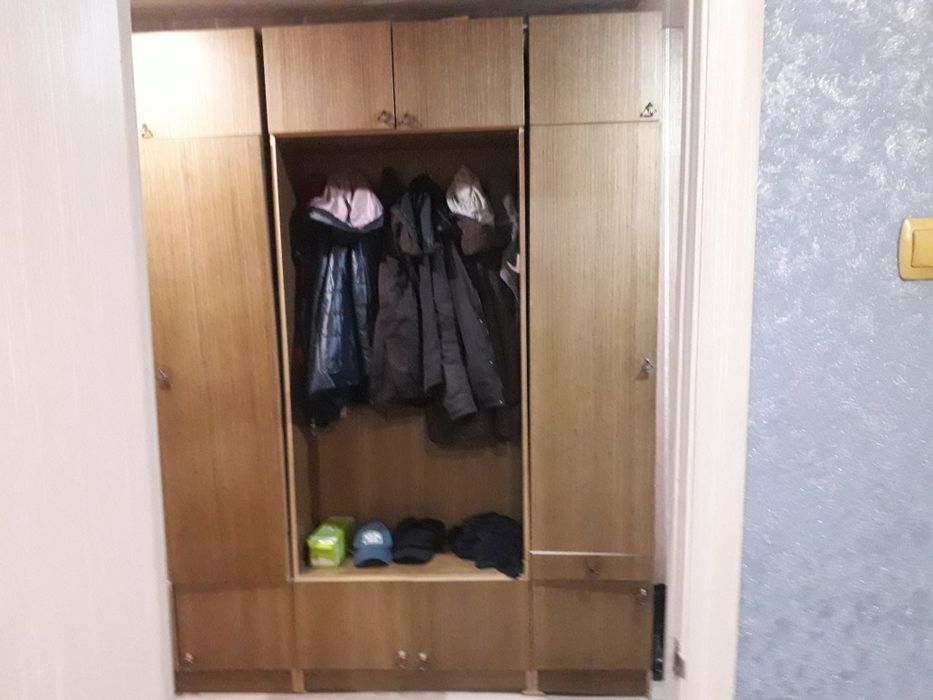 Шкаф прихожая из 3х секций