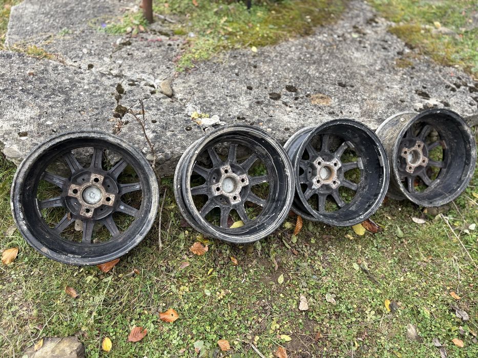 Jante Dezent 14” – 4 prezoane