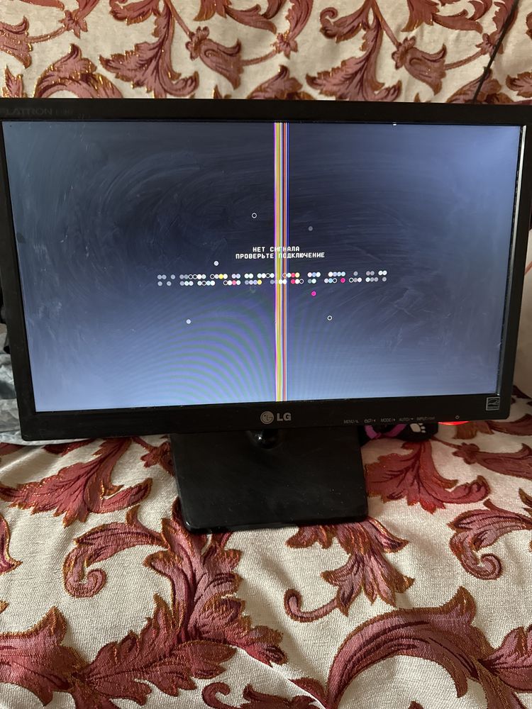 Монитор Lg