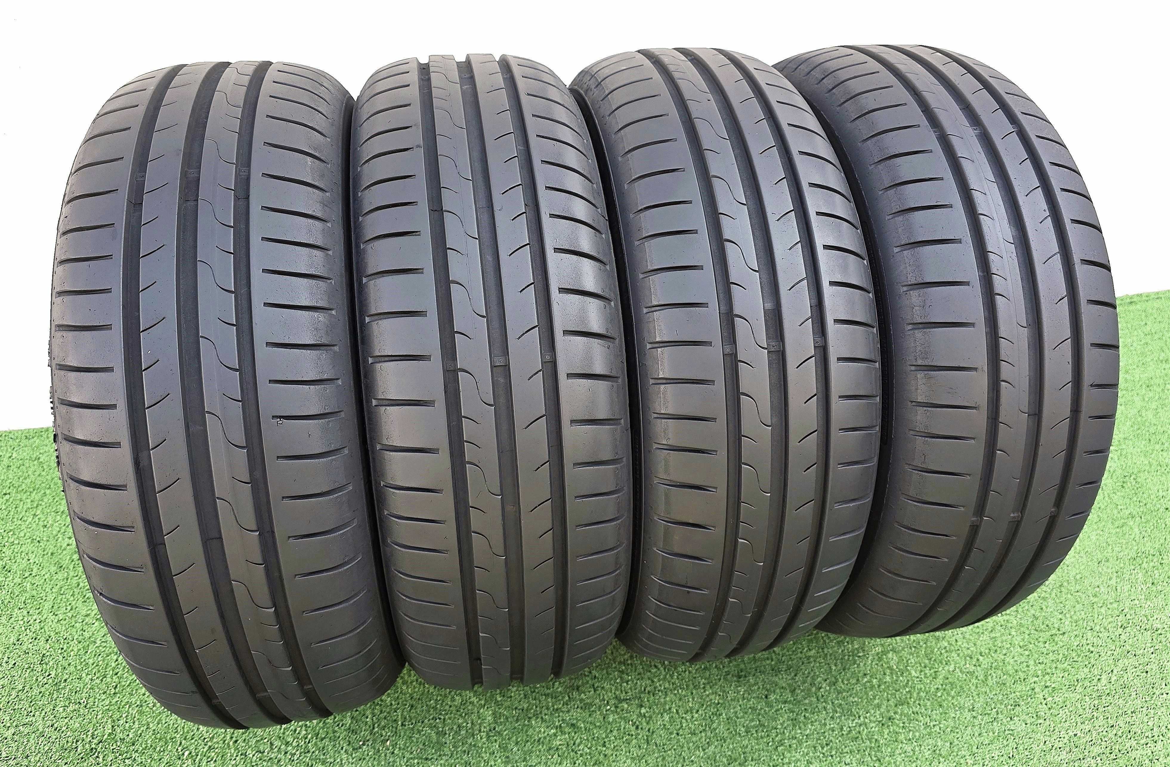 4бр. 195/65/15 DUNLOP Sport bluResponse- летни