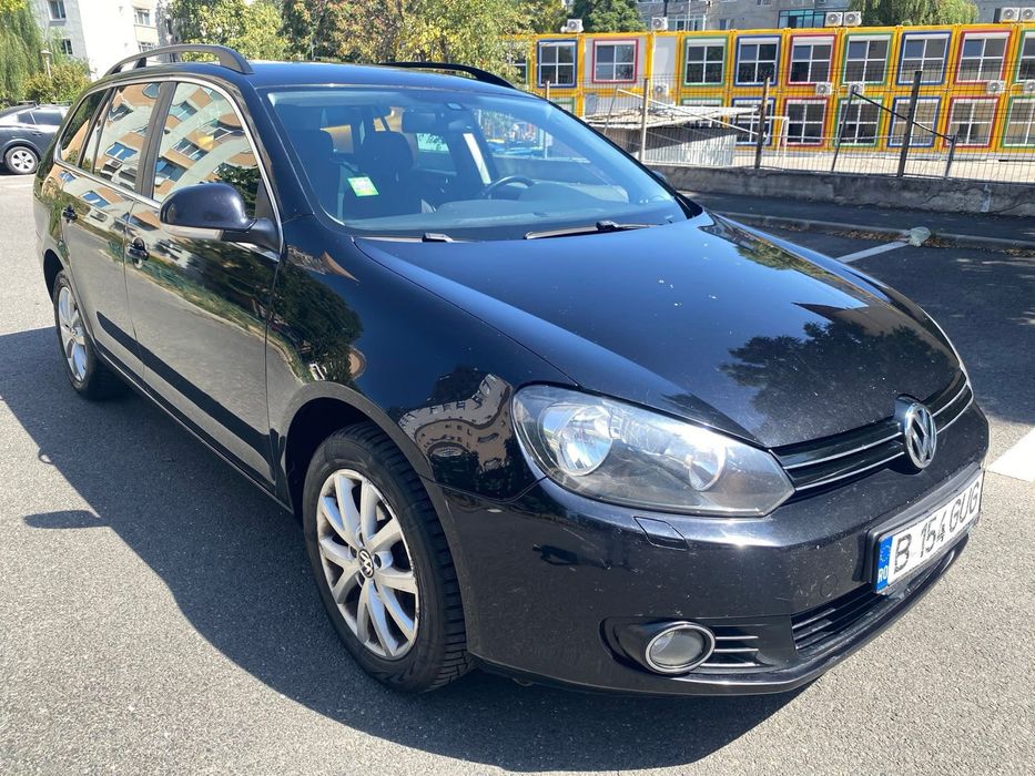 Volkswagen Golf Break 1.6 TDI  2014 Man5+1 Pilot NAVI-Android Clima