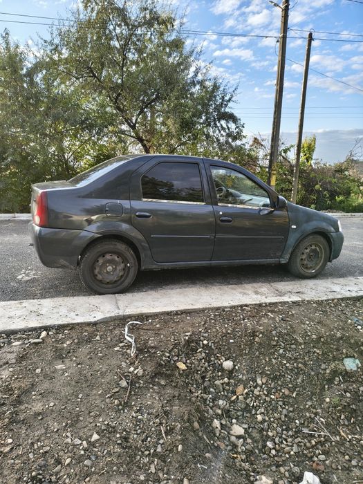 Dacia Logan din 2008 acte la zi