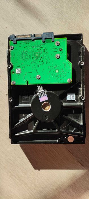 Electronic board for Seagate and Western Digital hdd