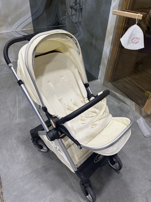 kolyaska canelli holati yaxshi