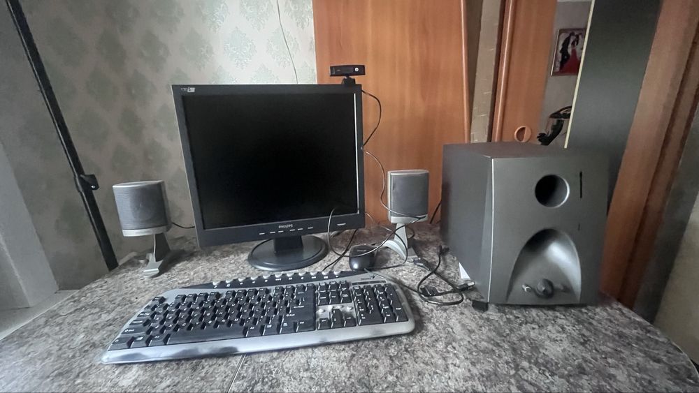 Настольный компьютер