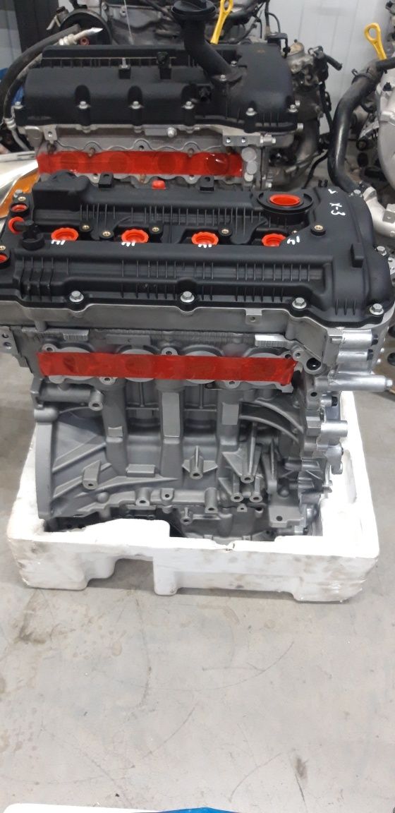 Двигатель на Hyundai creta, sportage, elantra 2.0литровый.