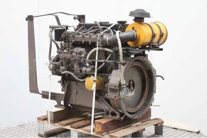 Motor MITSUBISHI S4S second hand - piese motor