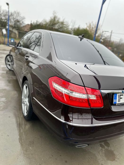 Mercedes E-class 300d