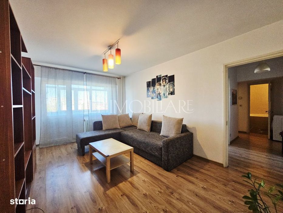 P-ta Gorjului / Apartament 3 camere de vanzare