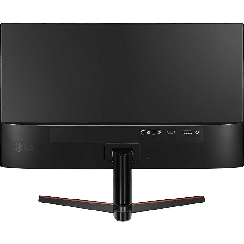 Monitor LG 24 inch, 24MP59G-P, fullHD, 1ms, FreeSync, 75Hz, HDMI, DP