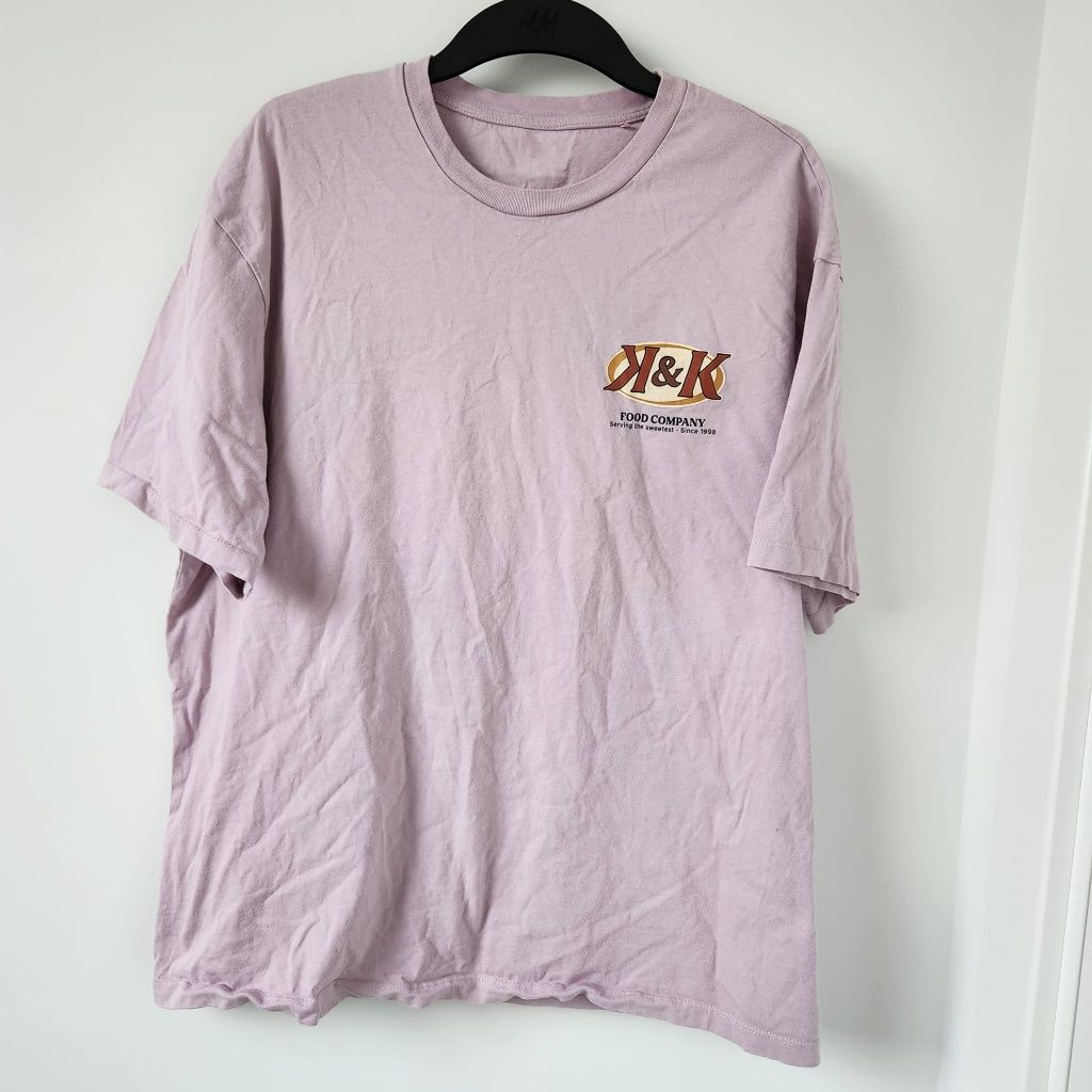 Мъжки тениски H&M/Zara/Bershka - XL размер