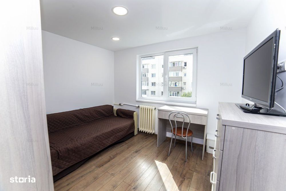 2 camere Lujerului | Complet mobilat si utilat | 9 minute metrou