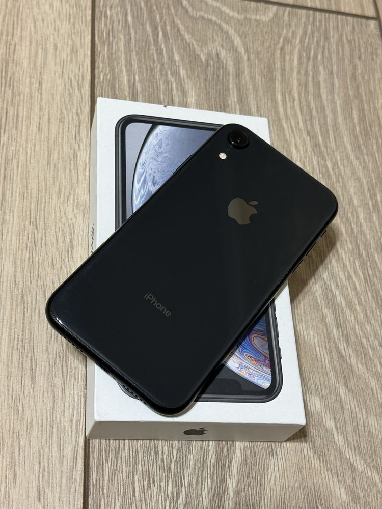 Iphone XR 128 gb емкость 82% все родные