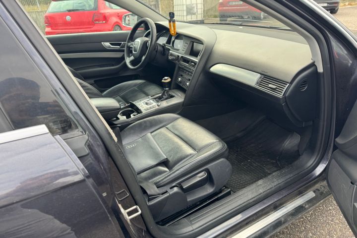 Comanda AC Audi A6 4F/C6