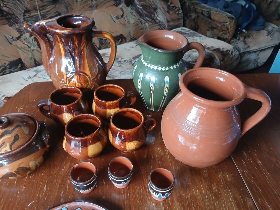 Битова керамика запазена .