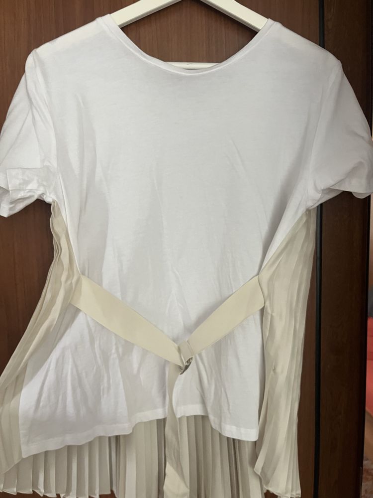 Топове и тениски Zara, Mango, H&M